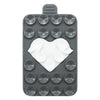 Double Sided Silicone Suction Cup Phone Case Holder