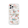 Ins Floral Telefon Blume Schutzhülle
