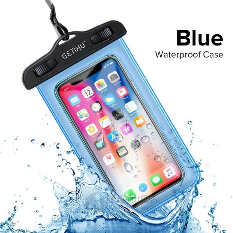 Universelle wasserdichte Handyhülle