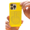 Internet-Promi-Finger-Transformation Handyhülle Kreativität