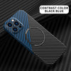Suitable For IPhone13promax Carbon Fiber Phone Case