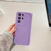 Cream Border Full Package Anti Drop Color Phone Case