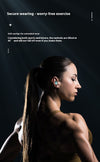 Nouveau casque Bluetooth intra-auriculaire sans fil à réduction de bruit GQ03