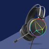 Casque de jeu électronique antibruit filaire