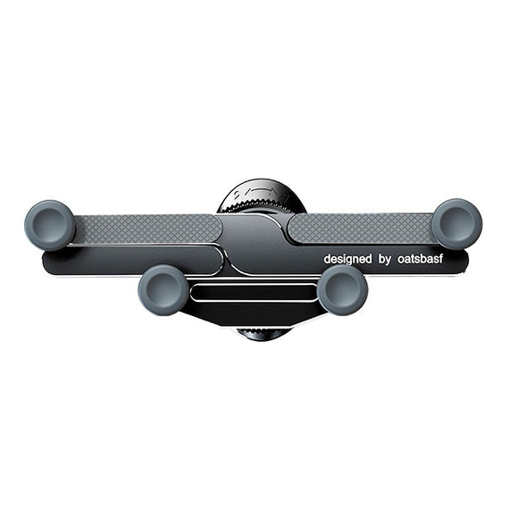 Neu Unsichtbare Legierung Auf-bord Halterung Paste Gravity Halterung