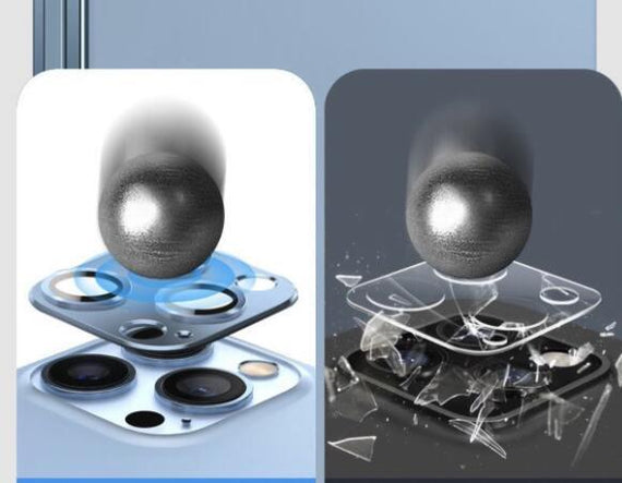 Mobile Phone Armor Integrated Lens Film