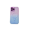 Hot Gradient Two-color Magnetic Phone Case Lens Protector Protective Case