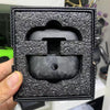 Schutzhülle aus Kohlefaser, geschmiedetes Bluetooth-Ohrhörer-Etui
