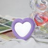 Support de téléphone portable en silicone Love