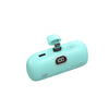 Pocket Wireless Capsule Power Bank Small Portable Power Source Power Bank Mini Fast Charge