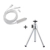 Compatible WithApple, Compatible WithApple , Universal Mini Flexible Tripod Stand ForCanonNikon Digital Cameras Camcorder