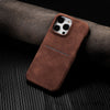 Suitable Phone Case Sheepskin Feeling Business Drop-resistant Protective Cover