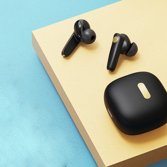 Good-looking Ultra-long Life Battery HFI Sound Quality Full In-ear True Wireless Bluetooth Headset