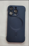 Ultra-thin Frameless Applicable IPhone14 Magnetic Phone Case