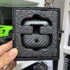 Schutzhülle aus Kohlefaser, geschmiedetes Bluetooth-Ohrhörer-Etui