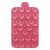 Double Sided Silicone Suction Cup Phone Case Holder