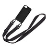 Flüssigsilikon-Handyhülle mit integriertem Lanyard