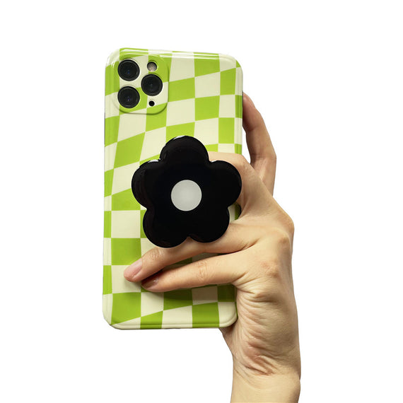 Simulation Muffin Toast Kuchen Epoxy Lazy Desktop Versenkbare Handy Halter