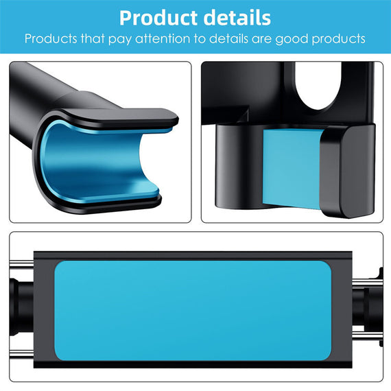 Kissenhalterung Auto Rücksitz Telefon Stretching Teleskophalterung