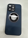 Geeignet für IPhone15PRO Telefon Fall Litchi Grain Leder