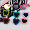 Support de téléphone portable en silicone Love