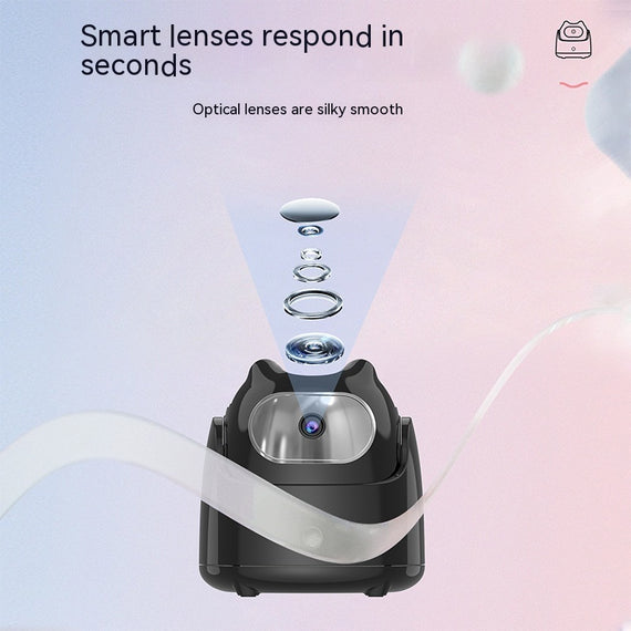 Handy-Selfie-Stick 360-Grad-Drehständer für Live-Streaming