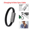 Nouveau bracelet chargeur câble de charge USB cordon de charge de données pour iPhone 14 13 Max câble USB C pour téléphone câble micro