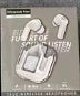 Casque Bluetooth transparent pour le sport, longue durée
