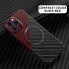 Suitable For IPhone13promax Carbon Fiber Phone Case