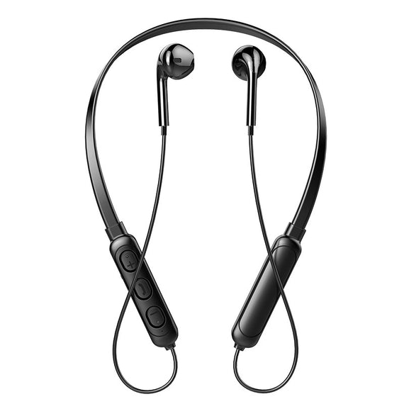 Neck-mounted Sports Wireless Bluetooth Headset