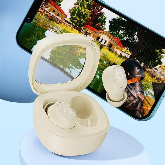 Wireless Bluetooth Headset Space Capsule Sleep