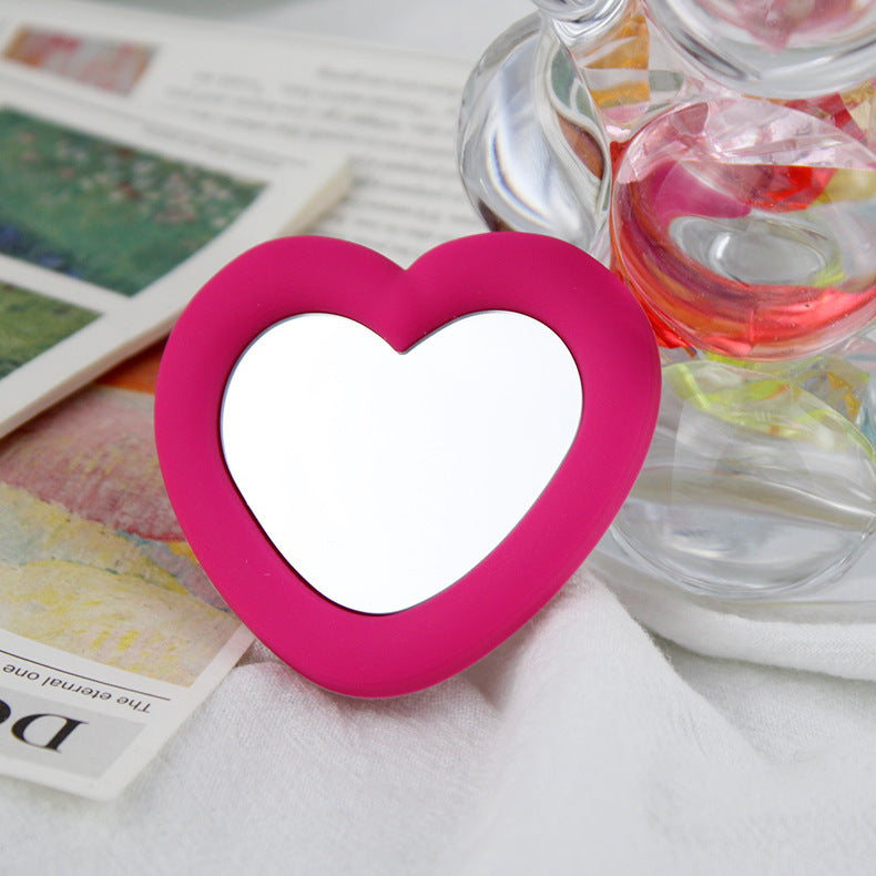 Support de téléphone portable en silicone Love