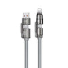 High-power Four-in-one Super Fast Charge Data Cable