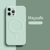 Kompatibel mit Apple, Kompatibel mit Apple, Geeignet für Apple 12 Handyhülle IPhone11 Magnetisch 12pro