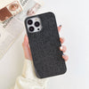 Mobile Phone Case Diamond-encrusted Anti-fall