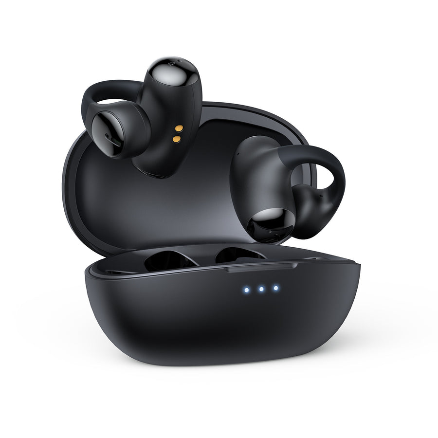 Nouveau casque de sport électronique sans fil à clipser Bluetooth T306