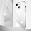 Electroplated PC Shell Dust Net With Lens Film Phone Shell