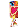 Graffiti Love Rainbow Crossbody Neue kreative Softshell