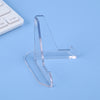 Support de protection de carte transparent pour mobile