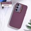 Unsichtbare Linsenhalterung Business Schutzhülle Frosted Phone Case