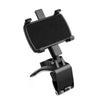 Support universel de rétroviseur pour tableau de bord intérieur de voiture