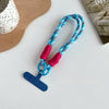 Nylon Portable Twist Mobile Phone Lanyard