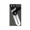 Support de téléphone portable multifonctionnel en cuir pour voiture