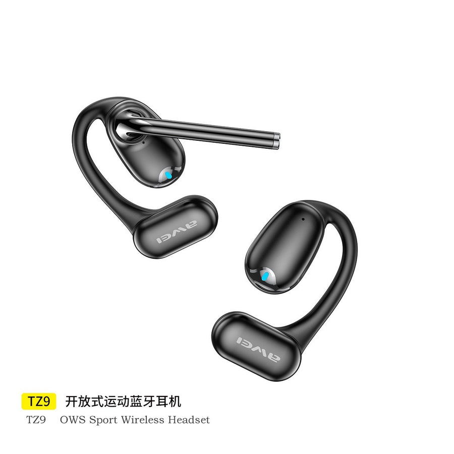 Ear-mounted Bluetooth Headset Sports Car