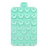 Double Sided Silicone Suction Cup Phone Case Holder