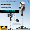 Mobile Phone Rear Selfie HDMI Same Screen Device