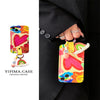 Graffiti Love Rainbow Crossbody Neue kreative Softshell